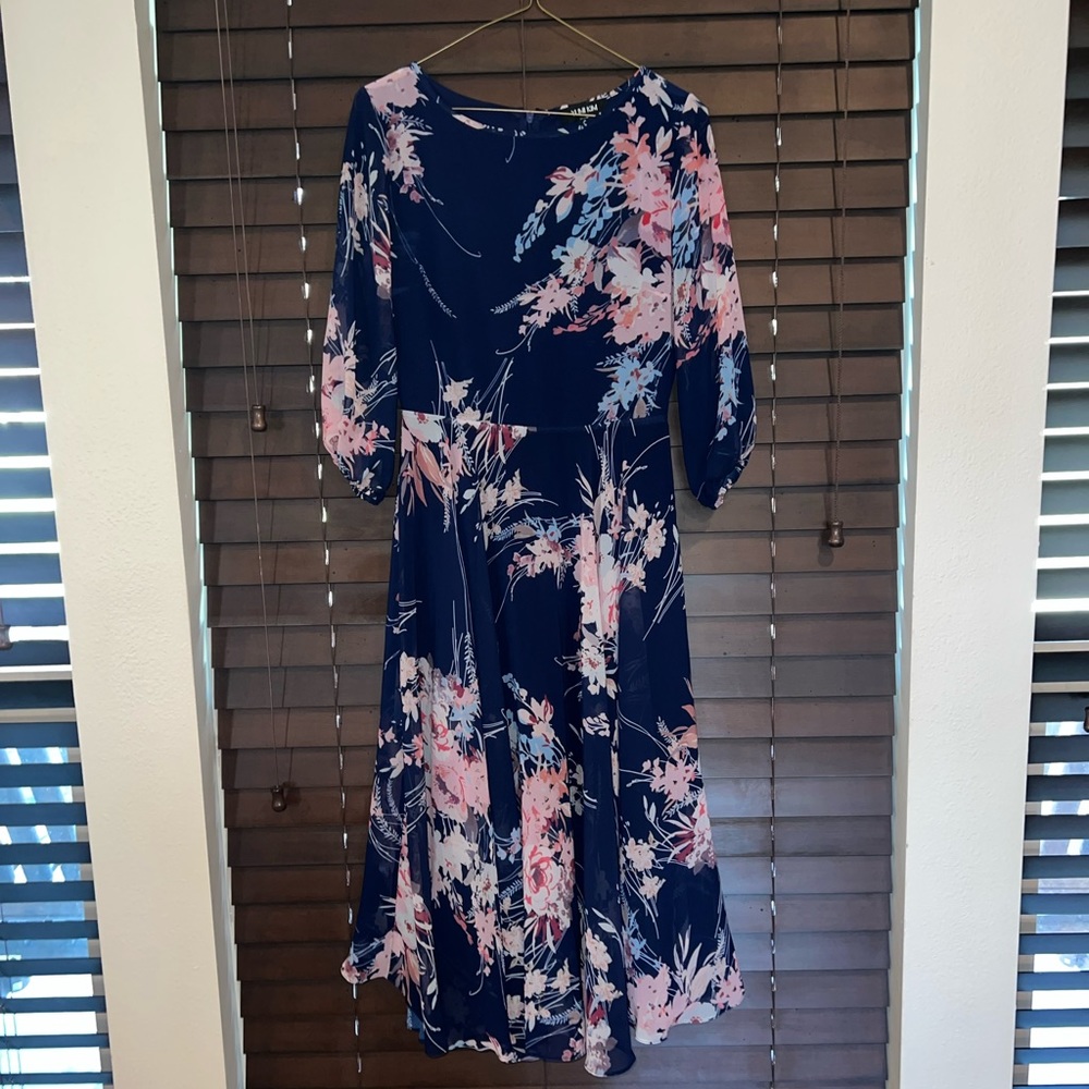 Anthropologie Yumi Kim Floral Dress